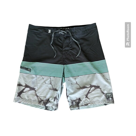 Beautiful Giant Ergo Men’s Flex Swimsuit Trunks Board Shorts 34‎ - Picture 1 of 8